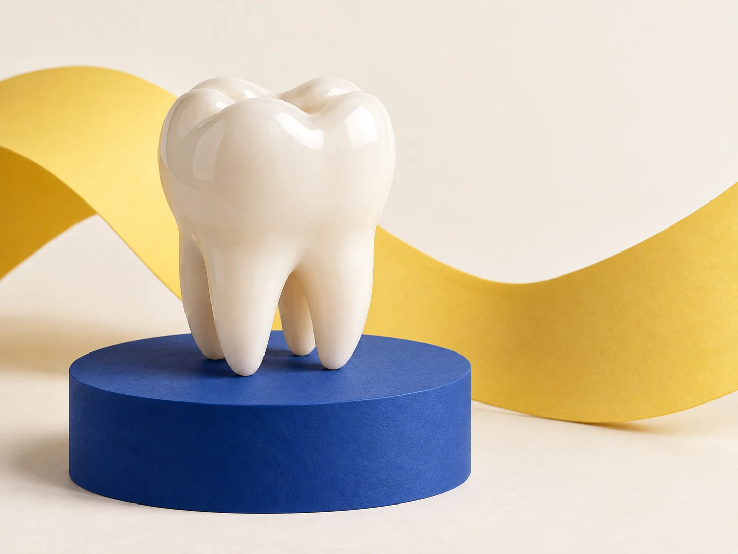 Dental Implants illustration