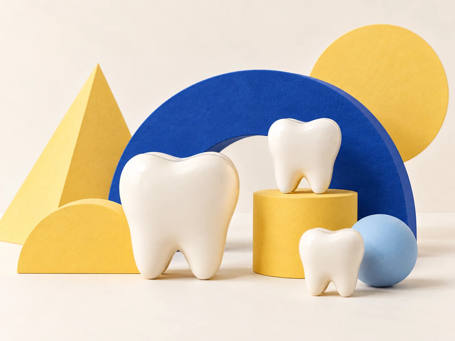 Kids Dentistry illustration