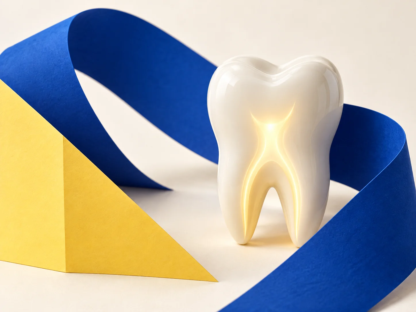 Root Canal Treatment illustration