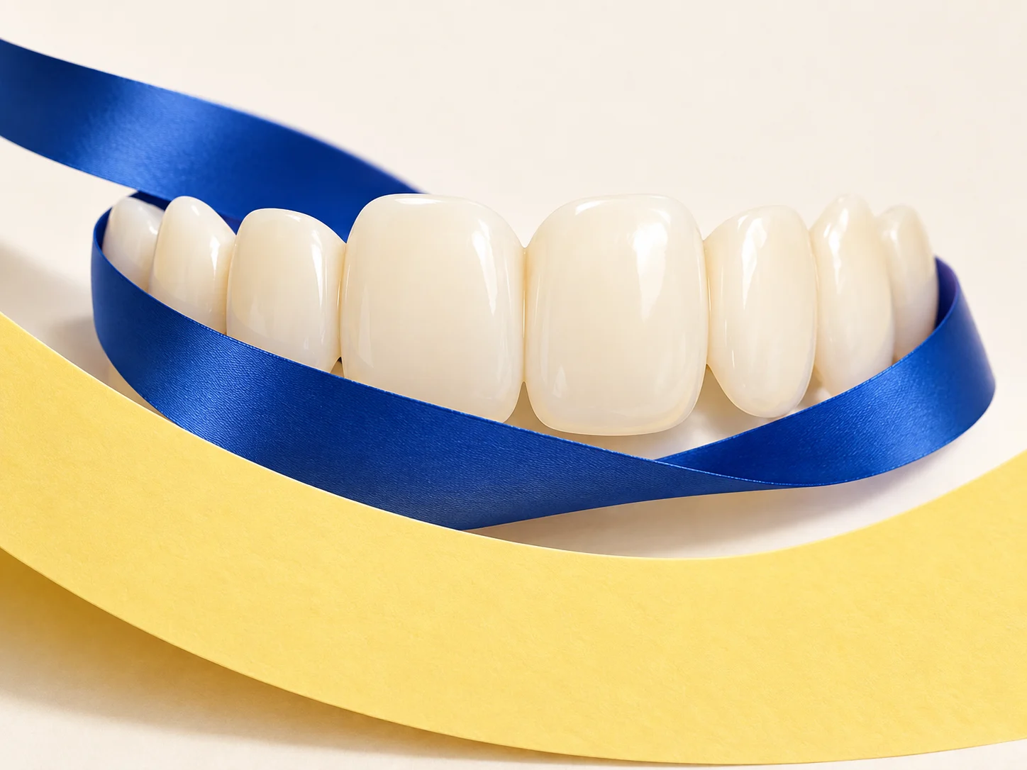 Teeth Whitening illustration